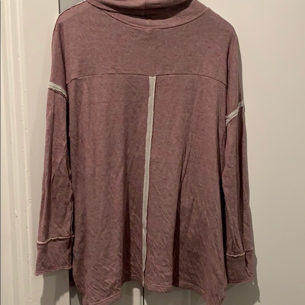 We The Free Boho Chic Turtle Neck - Picture 7 of 8